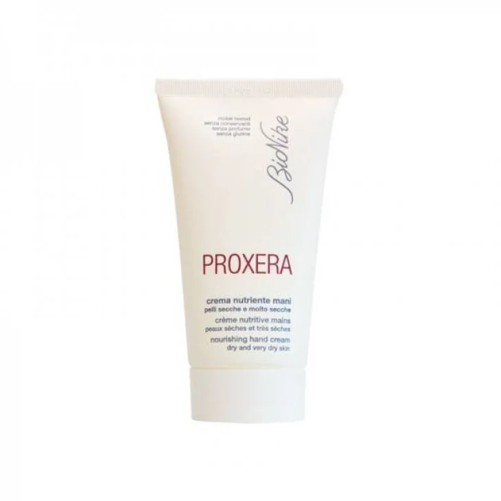 BioNike Proxera Crema Mani per pelle secca e secchissima 75 ml