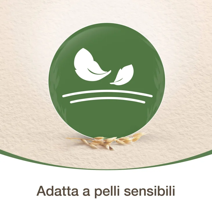 Aveeno Daily Moisturising Crema Olio Idratante Corpo Profumo di Mandorla 300ml