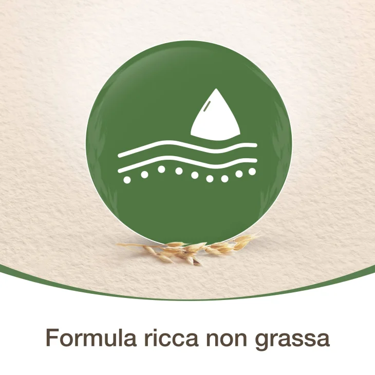 Aveeno Daily Moisturising Crema Olio Idratante Corpo Profumo di Mandorla 300ml