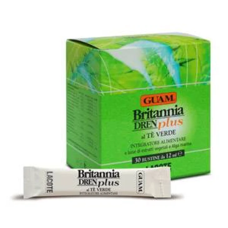 Guam Britannia Dren Plus Th&eacute; Drenante