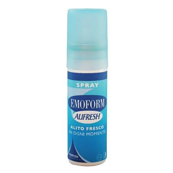 Emoform Alifresh Spray per alito fresco 20 ml
