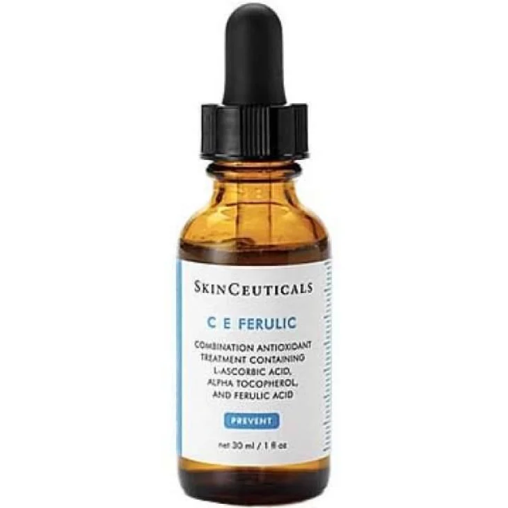 SkinCeuticals C E Ferulic Siero Viso Antiossidante con Vitamina C ed E in forma pura 30 ml