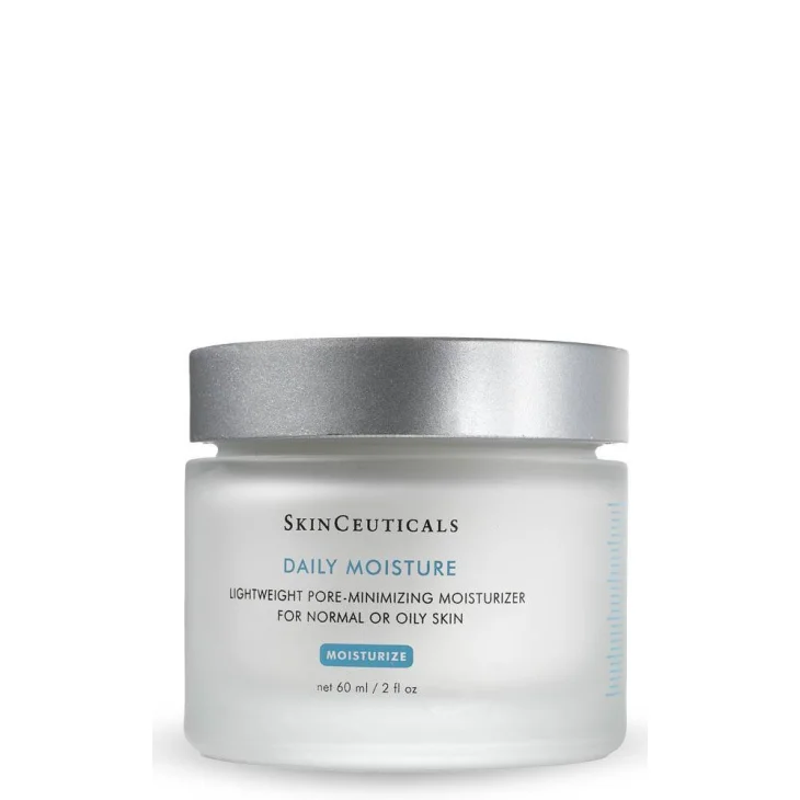 SkinCeuticals Daily Moisture Crema Idratante Viso a base di Estratti di Alghe Brasiliane 60 ml
