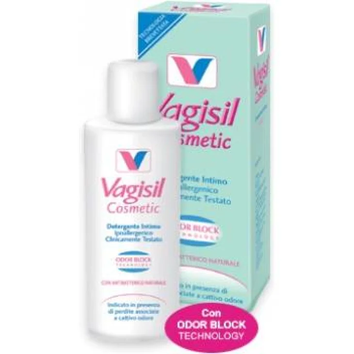 Vagisil Odor Block Detergente intimo 250 ml Vagisil Odor Block Detergente intimo 250 ml