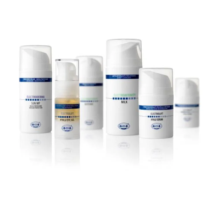 Suntronic ElectroDerma PreBio Cream Crema Nutriente Pelli Grasse Viso 50 ml