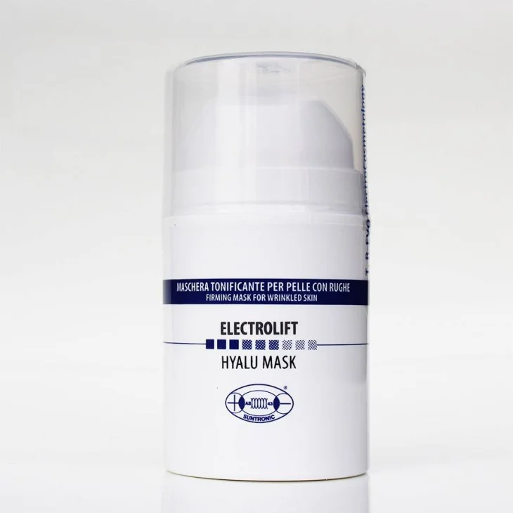 Suntronic ElectroLift Hyalu Mask Maschera Viso Antirughe 50 ml