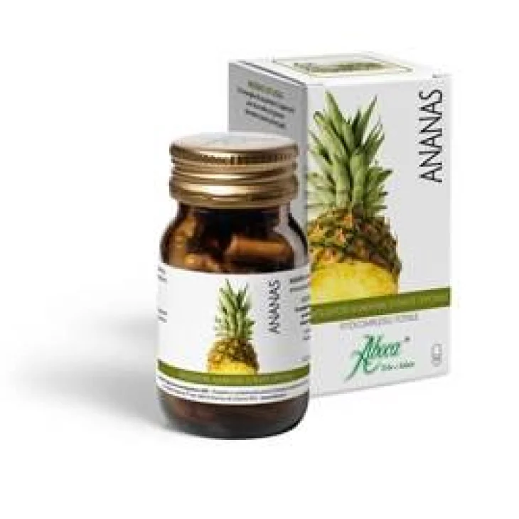 Aboca Ananas Fitocomplesso Totale Integratore Anti-Cellulite