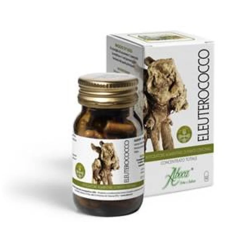 Aboca Eleuterococco Concentrato Totale per le Difese naturali