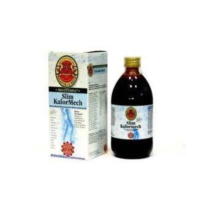Tisanoreica Slim Kalormech Integratore per la Digestione 500 ml Tisanoreica Slim Kalormech Integratore per la Digestione 500 ml