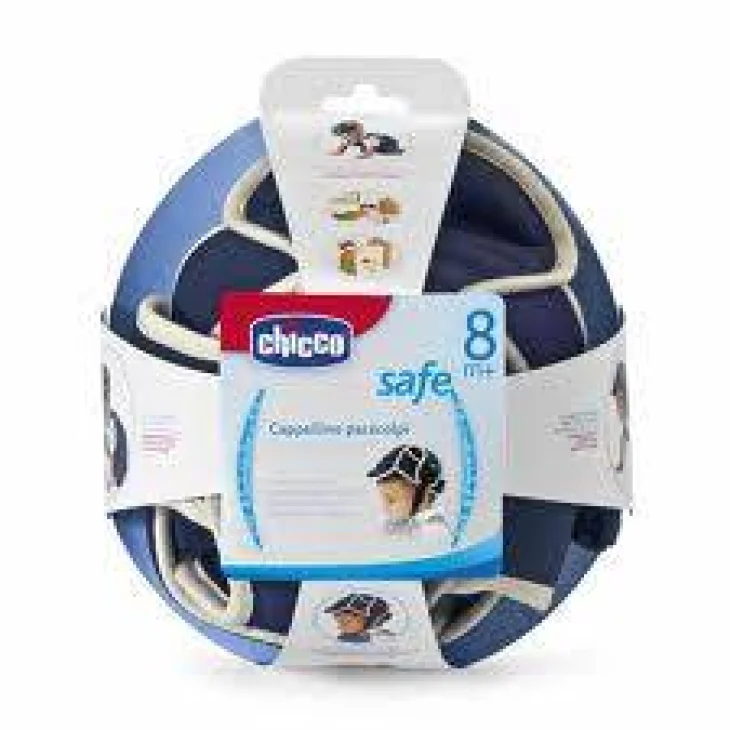Chicco Cappellino Paracolpi Chicco Cappellino Paracolpi