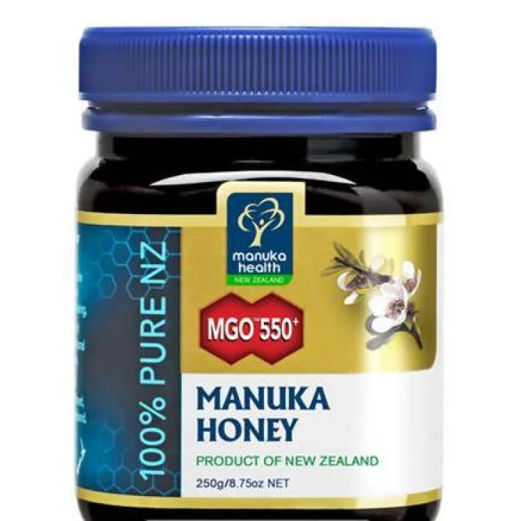 Manuka Miele MGO 550 + 250g