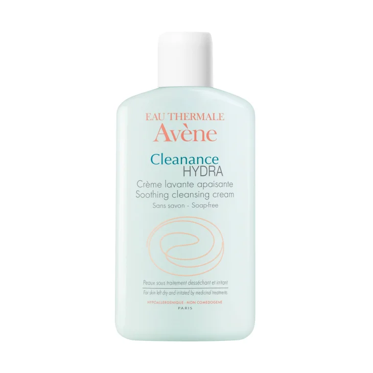 Av&egrave;ne Cleanance Hydra Crema Detergente Lenitiva 200ml