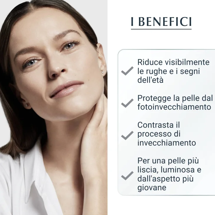 Eucerin Hyaluron Filler Trattamento Giorno Pelli Normali e Miste Eucerin Hyaluron Filler Trattamento Giorno Pelli Normali e Miste