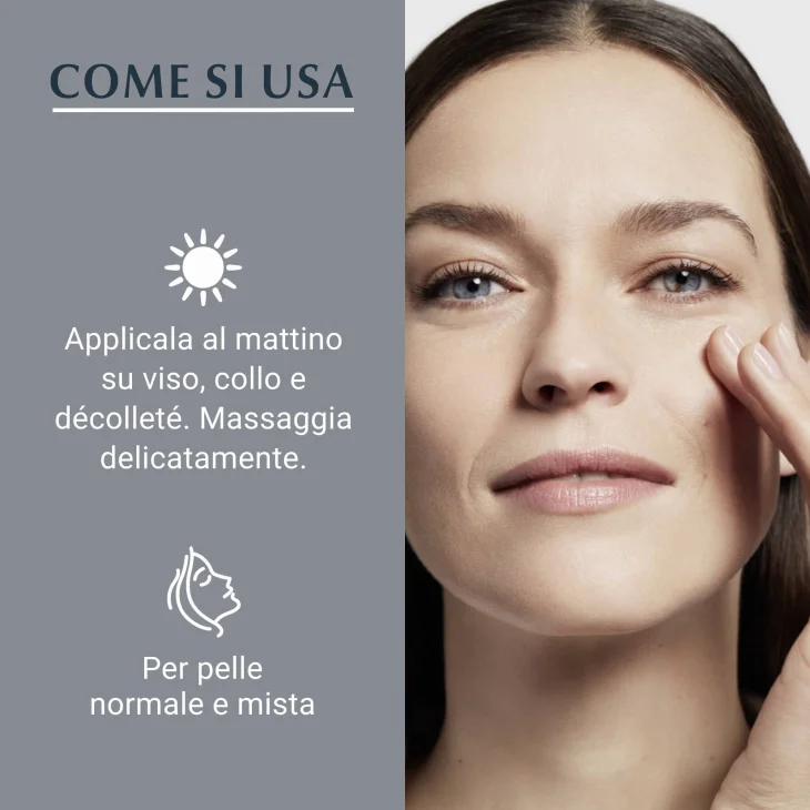 Eucerin Hyaluron Filler Trattamento Giorno Pelli Normali e Miste Eucerin Hyaluron Filler Trattamento Giorno Pelli Normali e Miste