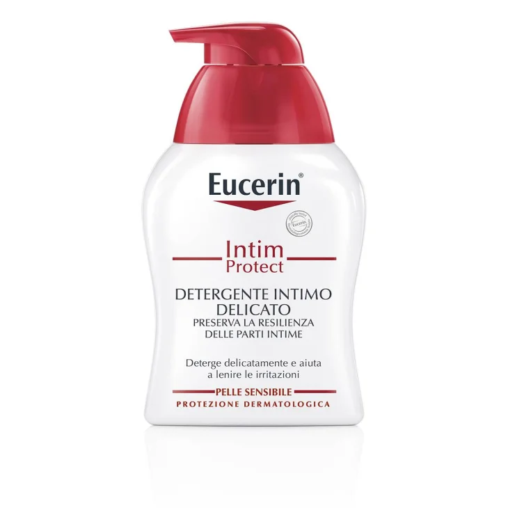 Eucerin Detergente Intimo