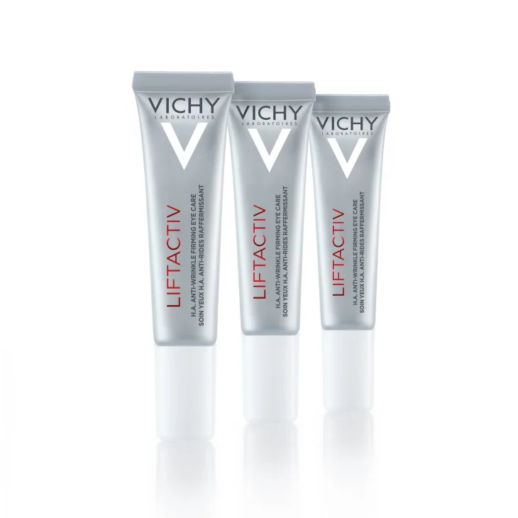 Vichy Liftactiv H.A. Contorno Occhi Anti-rughe e Rassodante 15 ml