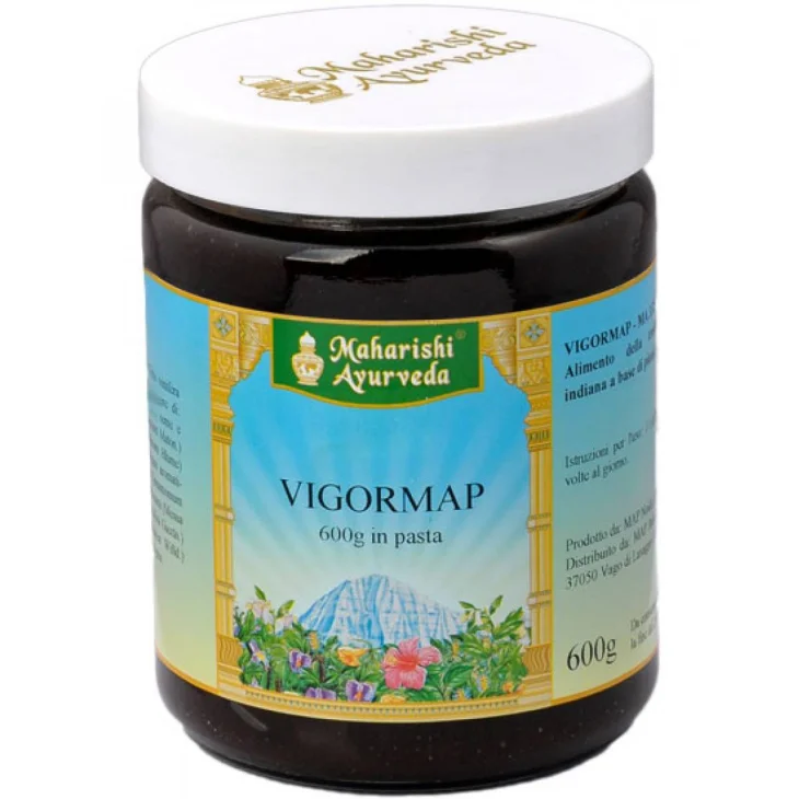 Map Italia Vigormap Integratore ricostituente 600 g Map Italia Vigormap Integratore ricostituente 600 g