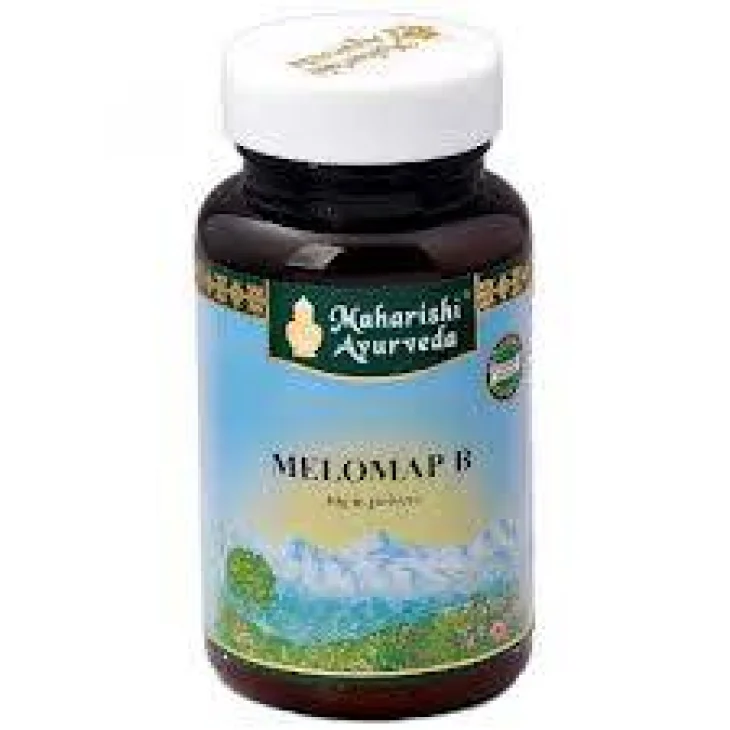Map Italia Melomap B Integratore ayurvedico per il metabolismo degli zuccheri 30 g