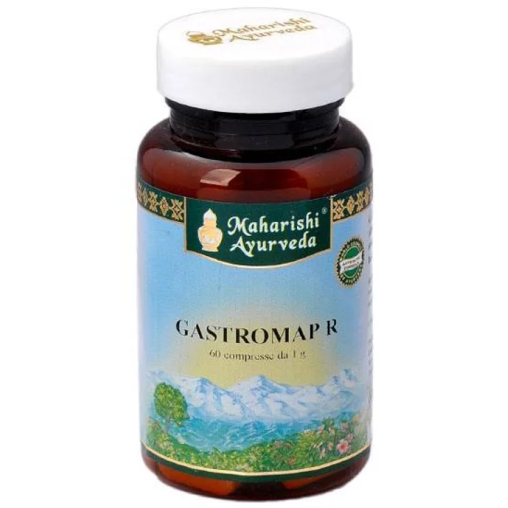 Map Italia Gastromap Integratore anti acidit&agrave; gastrica 60 compresse