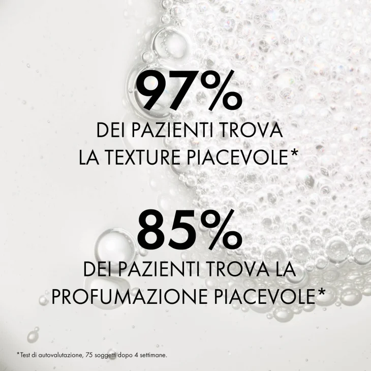 Vichy Dercos Shampoo stimolante Energy+ trattamento complementare anti-caduta 200 ml
