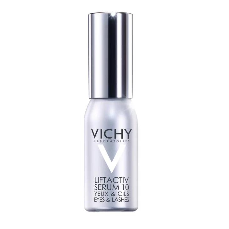 Vichy Liftactiv Siero Occhi e Ciglia Fortificante 15 ml Vichy Liftactiv Siero Occhi e Ciglia Fortificante 15 ml