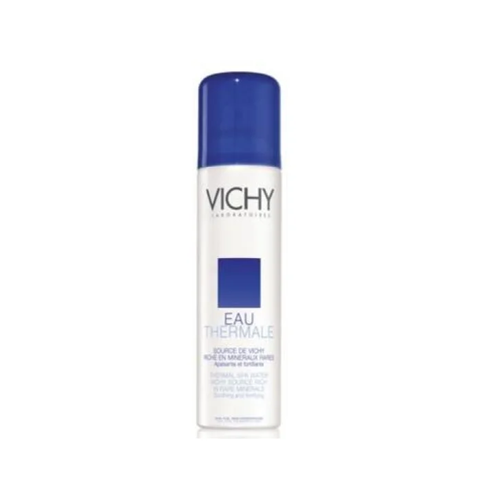 Vichy Acqua Vulcanica Mineralizzante per rigenerare lenire e fortificare tutti i tipi di pelle 150 ml Vichy Acqua Vulcanica Mineralizzante per rigenerare lenire e fortificare tutti i tipi di pelle 150 ml