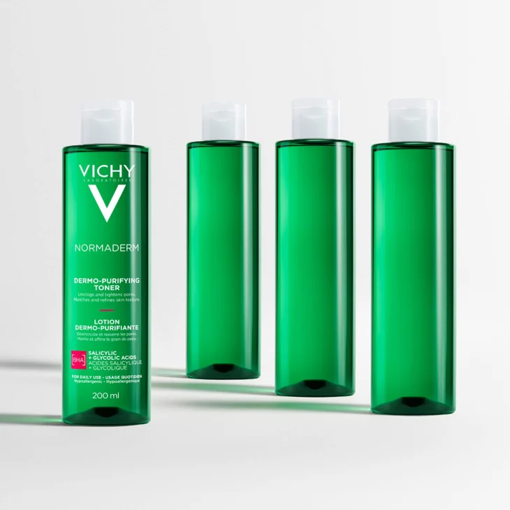 Vichy Normaderm Tonico Astringente Purificante 200 ml