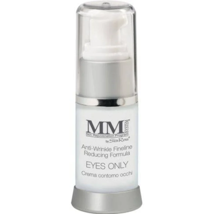 MM System Eyes Only Wrinkle Crema Contorno Occhi 15 ml