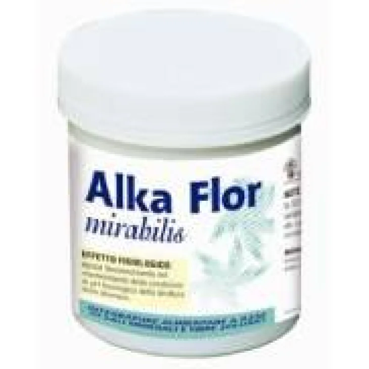 AVD Reform Alka Flor Integratore a base di Sali Minerali 200 gr