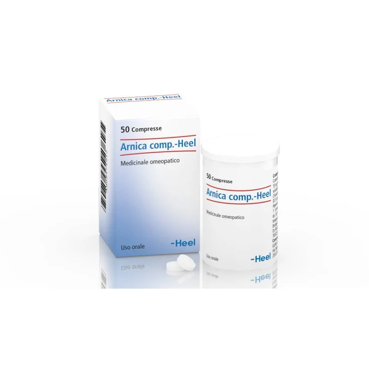 Guna Arnica Compresse Guna Arnica Compresse