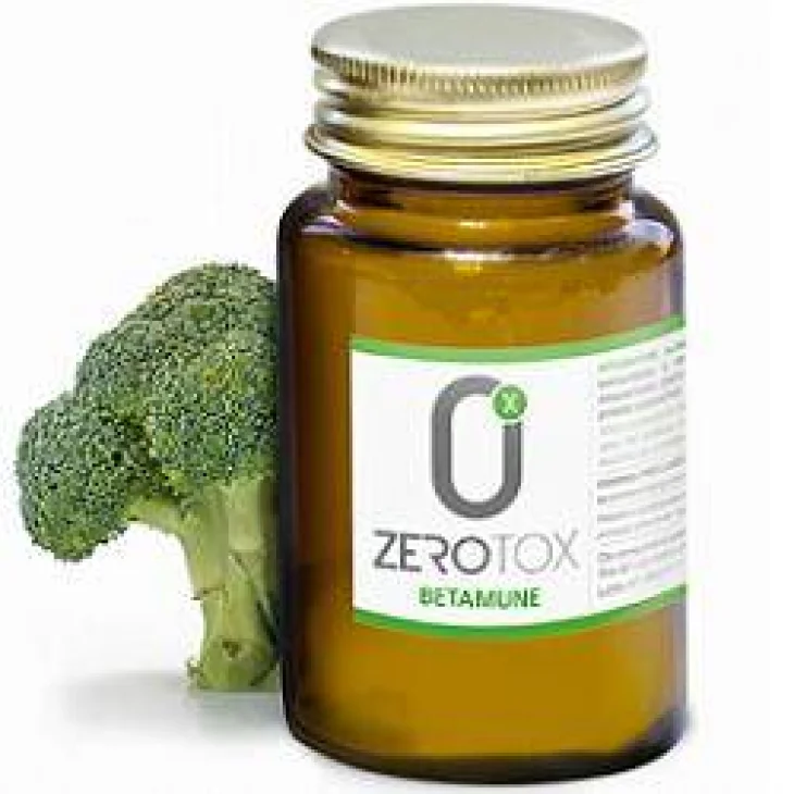 Zerotox Betamune Integratore Difese Immunitarie 20 compresse