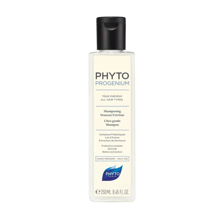 Phyto Phytoprogenium Shampoo Delicato Ad Uso Frequente Per Tutti I Tipi Di Capelli 250 ml Phyto Phytoprogenium Shampoo Delicato Ad Uso Frequente Per Tutti I Tipi Di Capelli 250 ml