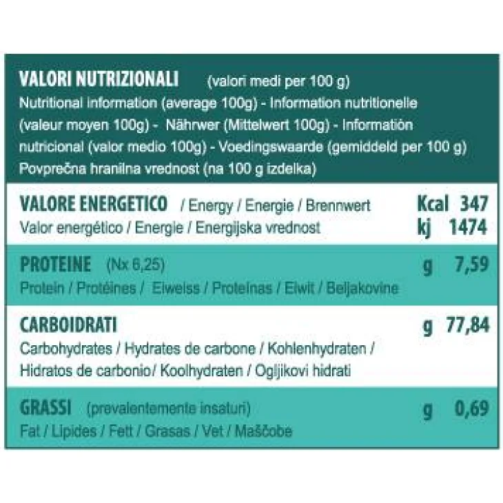 Le Asolane Capellini Bio Pasta di mais senza glutine 250 g