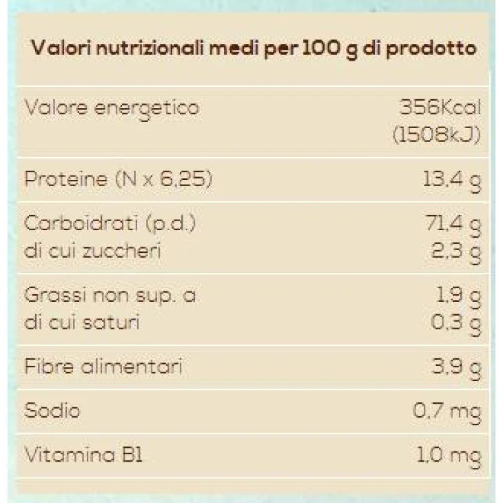 Alce Nero Pastina Biologica Stelline di Farro 500 g