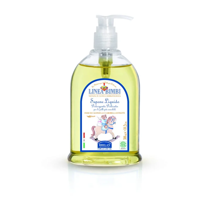Helan Bimbi Bio Sapone Liquido 300 ml Helan Bimbi Bio Sapone Liquido 300 ml
