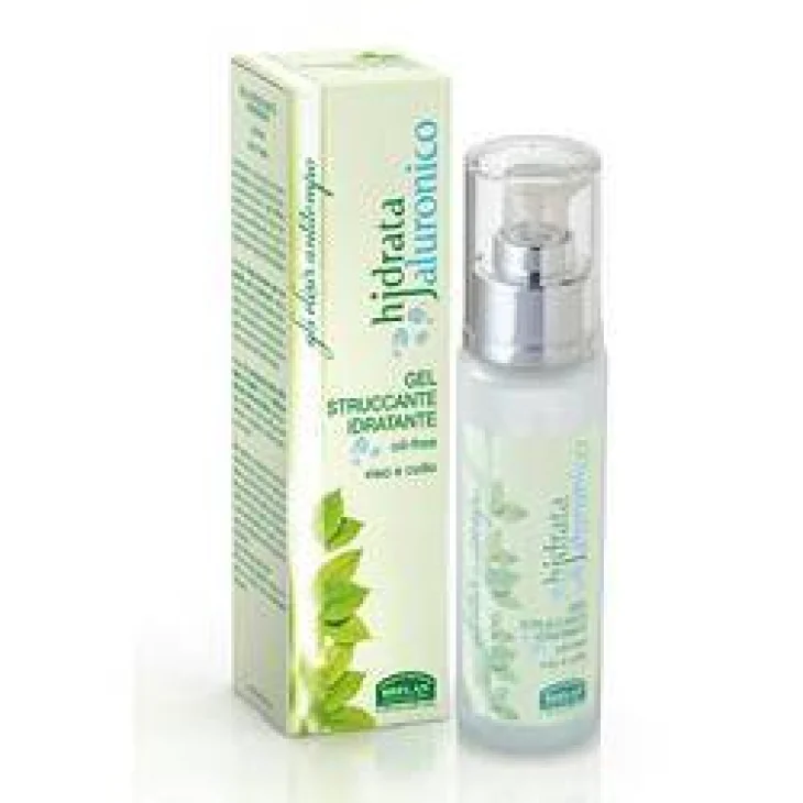 Helan Elisir Hjdrata Gel Struccante 50 ml