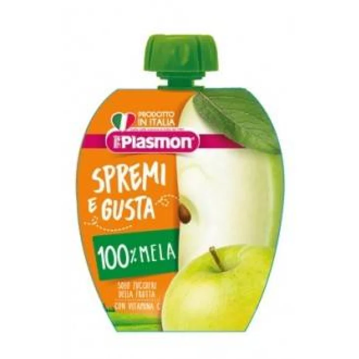 Plasmon Spremi e Gusta Mela 100 g Plasmon Spremi e Gusta Mela 100 g