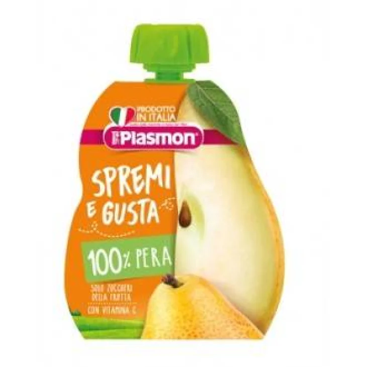 Plasmon Spremi e Gusta Pera 100 g Plasmon Spremi e Gusta Pera 100 g