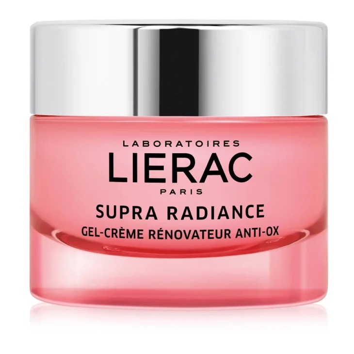 Lierac Supra Radiance Gel-Crema Anti-Ox Rinnovatrice Lierac Supra Radiance Gel-Crema Anti-Ox Rinnovatrice