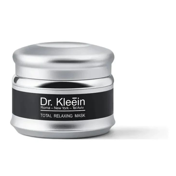 Dr. Kleein Total Relax Mask Maschera Viso Rilassante Antiossidante Rassodante 50 ml
