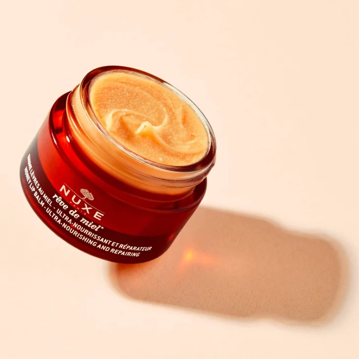 Nuxe R&ecirc;ve De Miel Balsamo Labbra Riparatore Al Miele 15ml