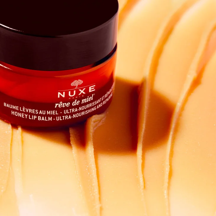 Nuxe R&ecirc;ve De Miel Balsamo Labbra Riparatore Al Miele 15ml