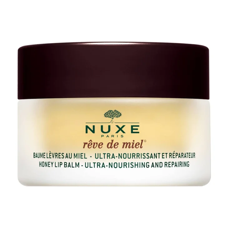 Nuxe R&ecirc;ve De Miel Balsamo Labbra Riparatore Al Miele 15ml