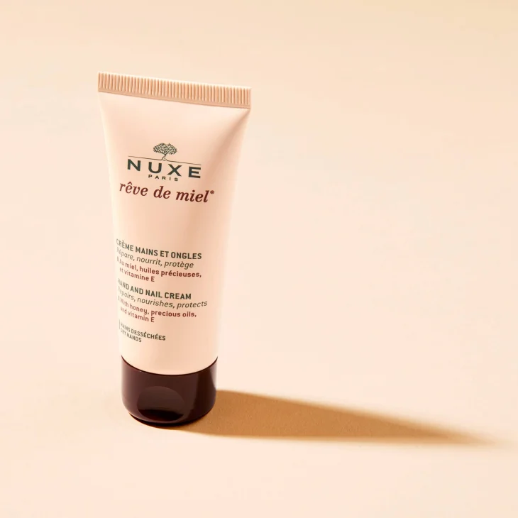 Nuxe R&ecirc;ve De Miel Crema Mani E Unghie Al Miele 50ml