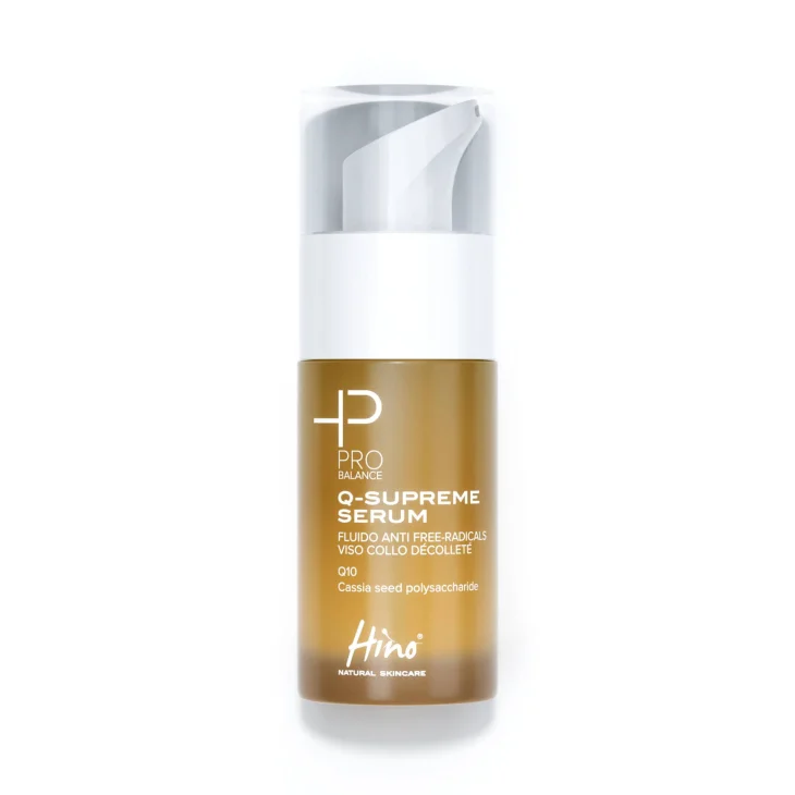 Hino Pro Balance Q-Supreme Serum Siero Anti-Età Hino Pro Balance Q-Supreme Serum Siero Anti-Età
