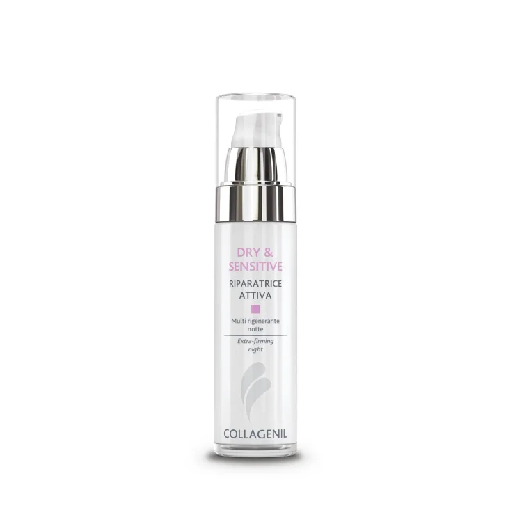 Collagenil Dry&Sensitive Riparatrice Attiva Multi-Rigenerante