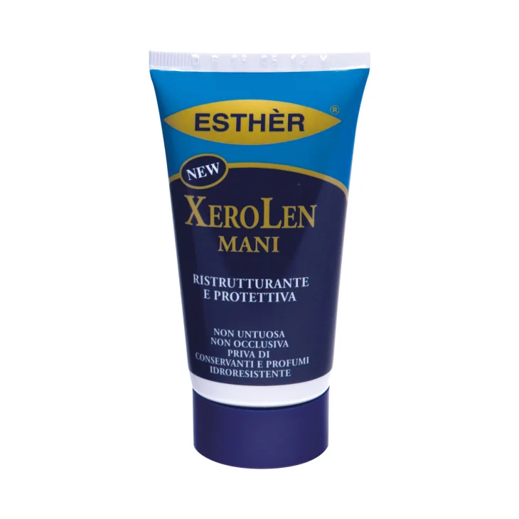 XeroLen Crema per le dermatiti da contatto o allergica per mani 75 ml