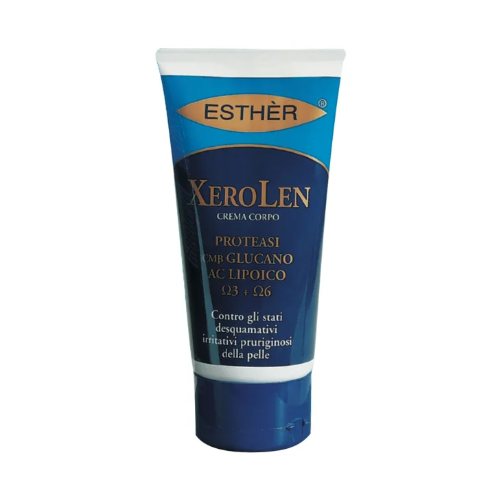 XeroLen Crema Corpo per Pelli Sensibili ed Irritate XeroLen Crema Corpo per Pelli Sensibili ed Irritate