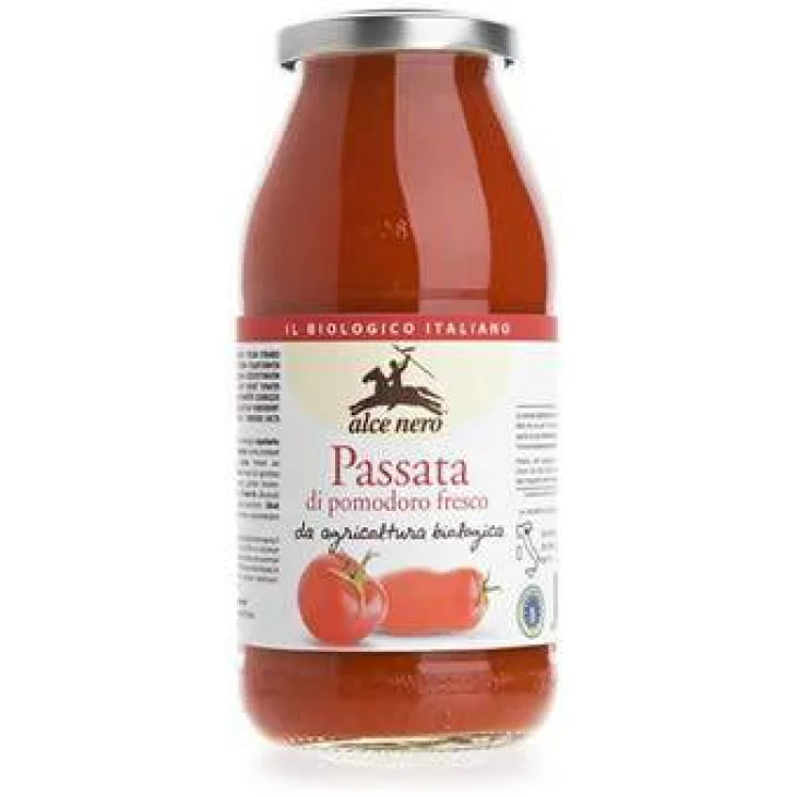 Alce Nero Passata Vellutata di Pomodoro Biologica