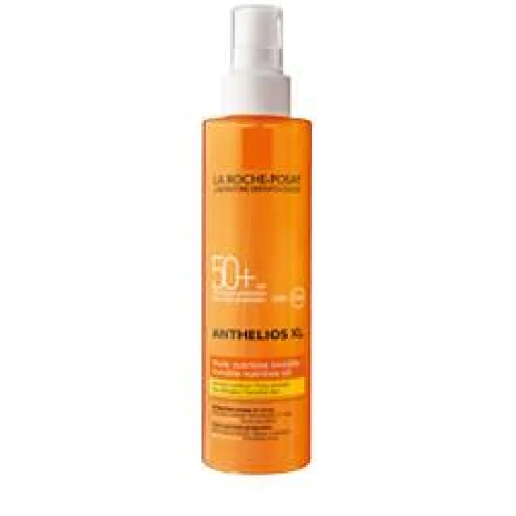 La Roche Posay Anthelios XL Olio Nutriente Invisibile Protezione Solare Corpo SPF50+ 200 ml La Roche Posay Anthelios XL Olio Nutriente Invisibile Protezione Solare Corpo SPF50+ 200 ml